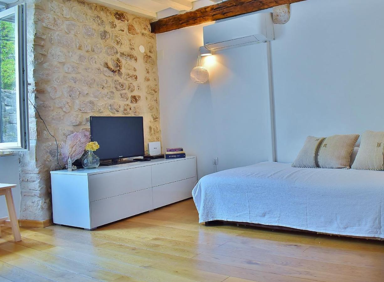 Rooms And Studio Old Town Rab Town Kültér fotó