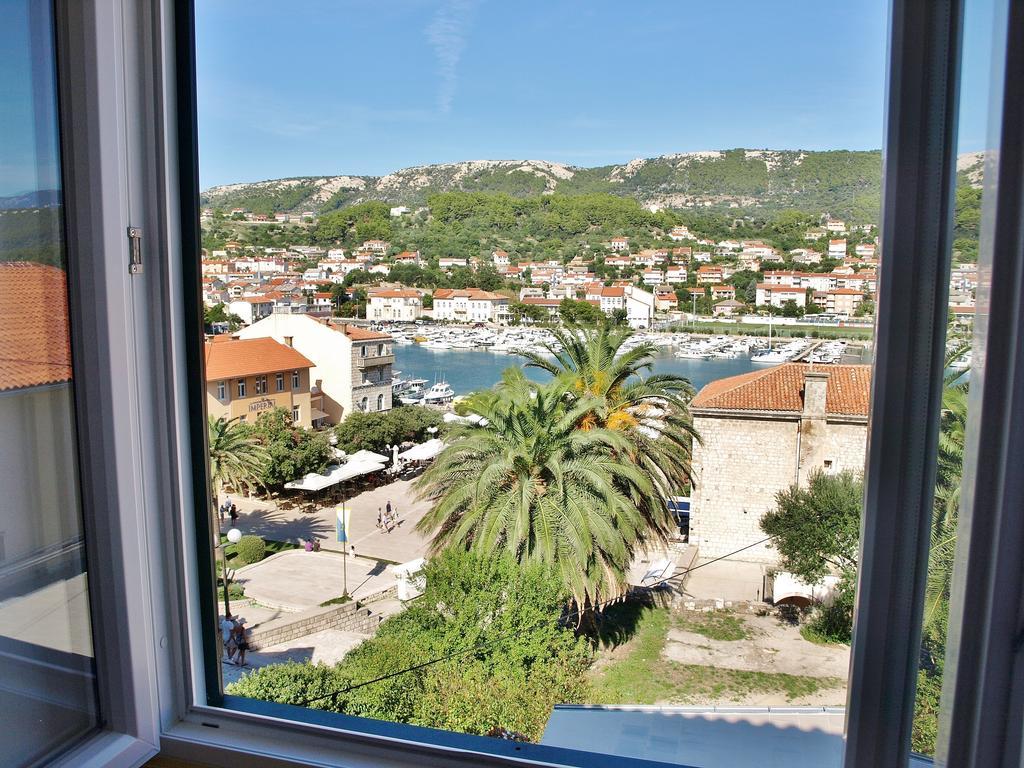 Rooms And Studio Old Town Rab Town Szoba fotó