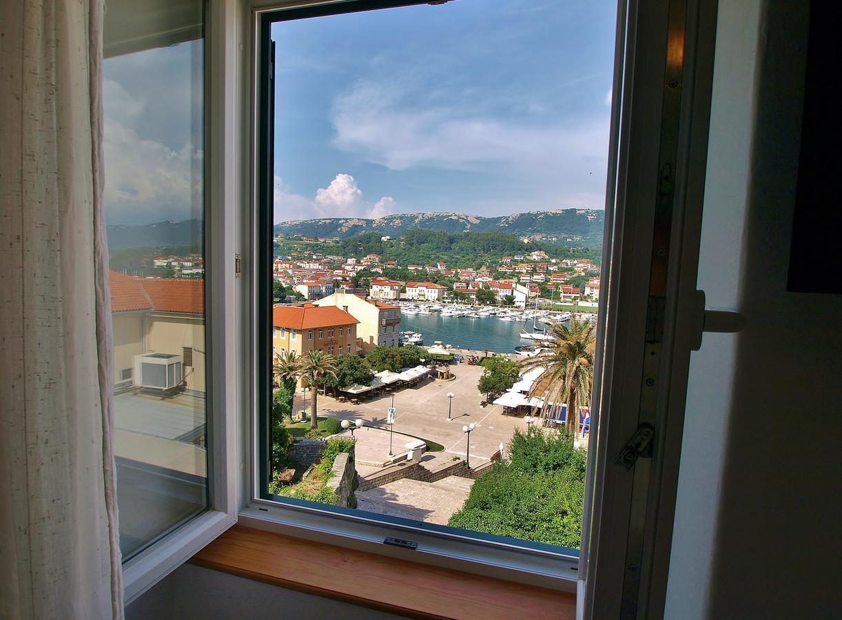 Rooms And Studio Old Town Rab Town Kültér fotó